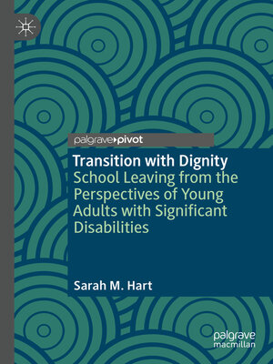 cover image of Transition with Dignity